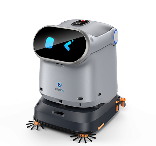 Keenon KLEENBOT C40 schoonmaakrobot